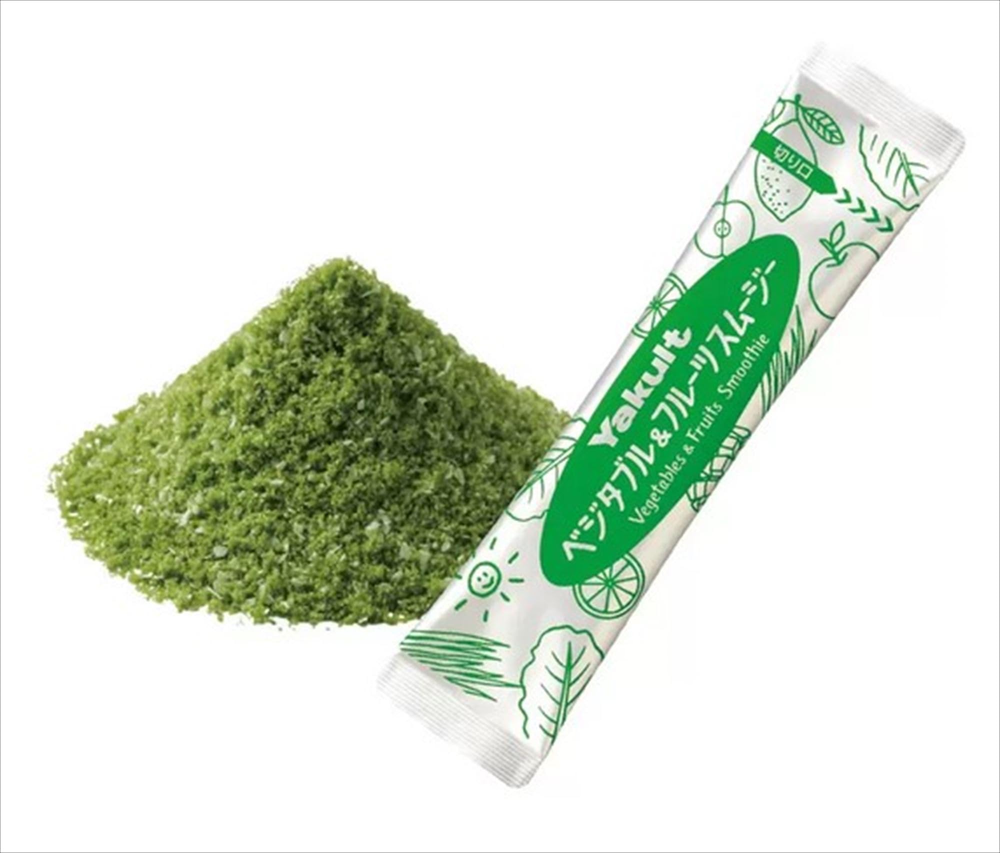 Amazon.co.jp: ベジタブル&フルーツ スムージー 60袋入り : 食品・飲料